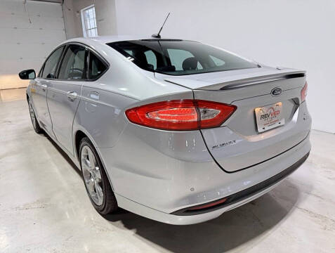 2013 Ford Fusion SE