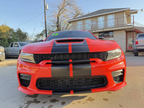 2023 Dodge Charger SRT Hellcat Jailbreak