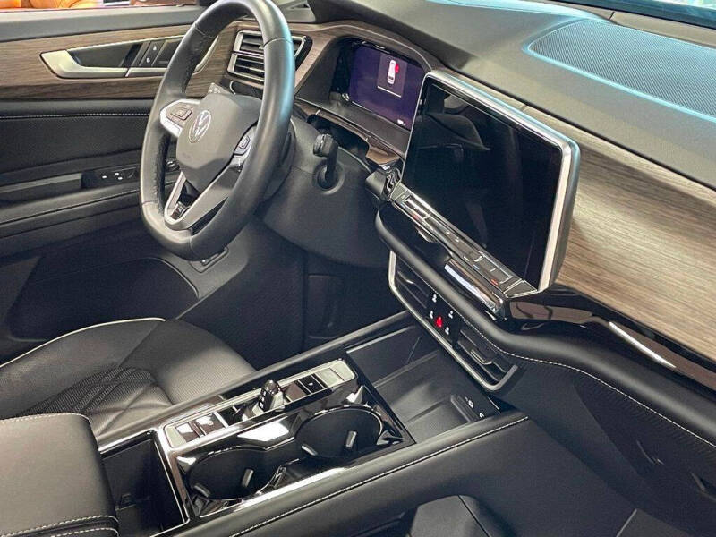 2024 Volkswagen Atlas SEL Premium R-Line 4Motion