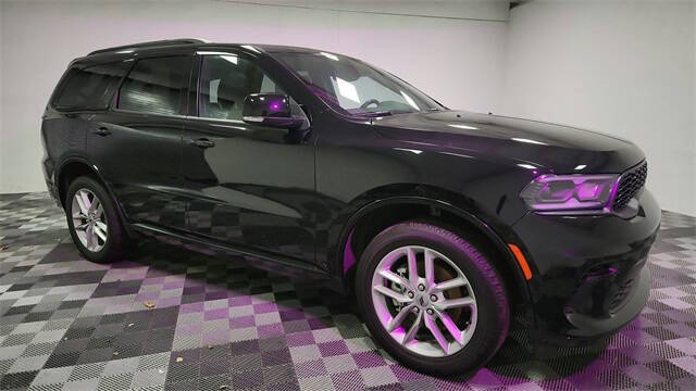 2024 Dodge Durango GT