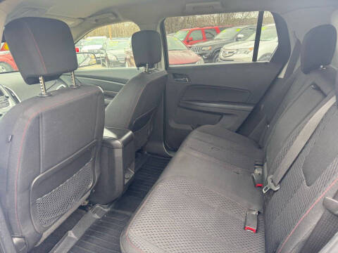 2014 GMC Terrain SLE-1