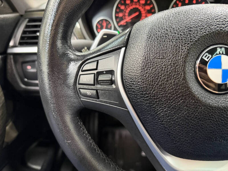 2015 BMW 3 Series 328i xDrive Gran Turismo