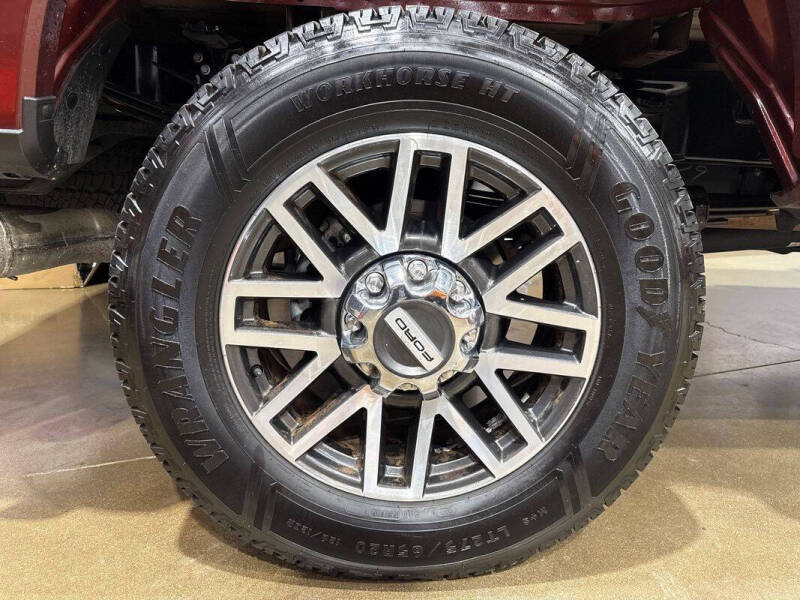 2017 Ford F-350 Super Duty