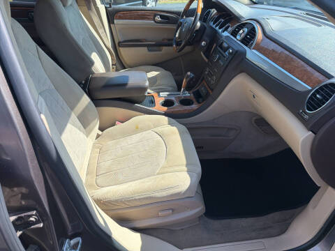 2012 Buick Enclave Convenience