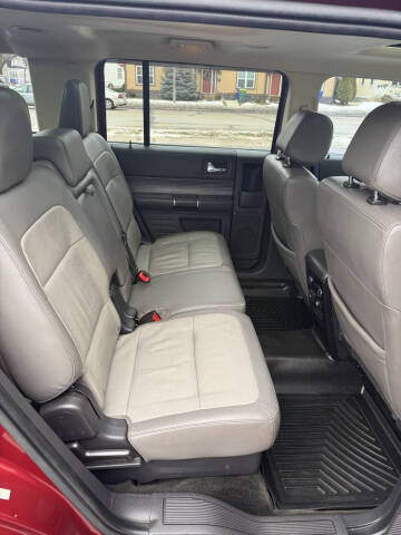 2016 Ford Flex SEL