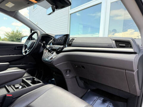 2019 Honda Odyssey EX-L