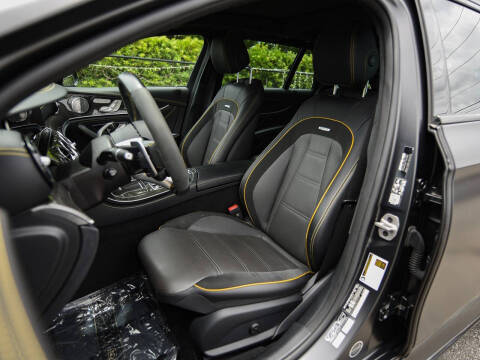2023 Mercedes-Benz E-Class AMG E 63 S