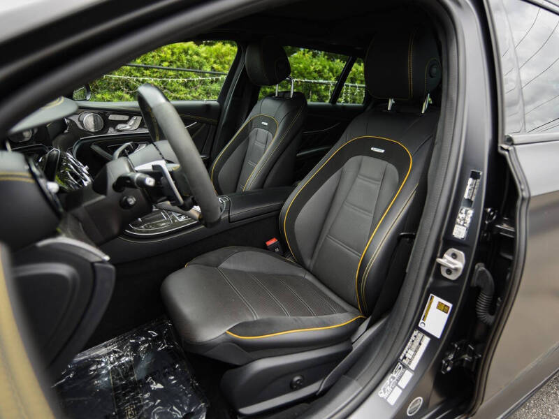 2023 Mercedes-Benz E-Class AMG E 63 S
