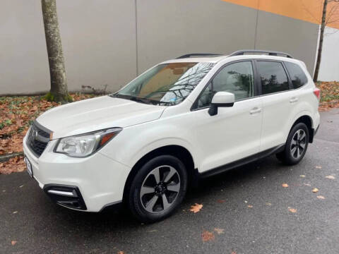 2017 Subaru Forester 2.5i Premium
