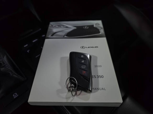 2020 Lexus ES 350
