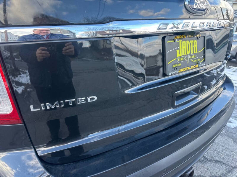 2013 Ford Explorer Limited