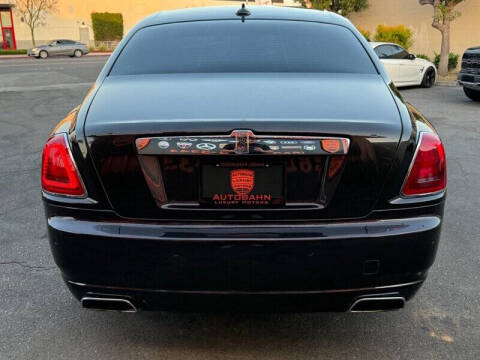 2015 Rolls-Royce Ghost