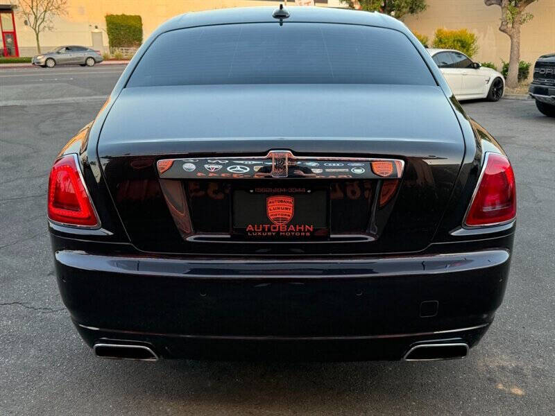 2015 Rolls-Royce Ghost