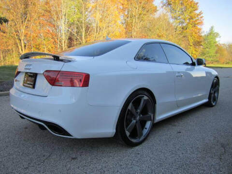 2014 Audi RS 5 quattro