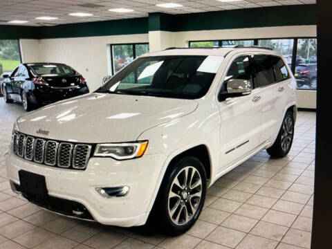 2017 Jeep Grand Cherokee for sale at Autoplexmkewi in Milwaukee WI