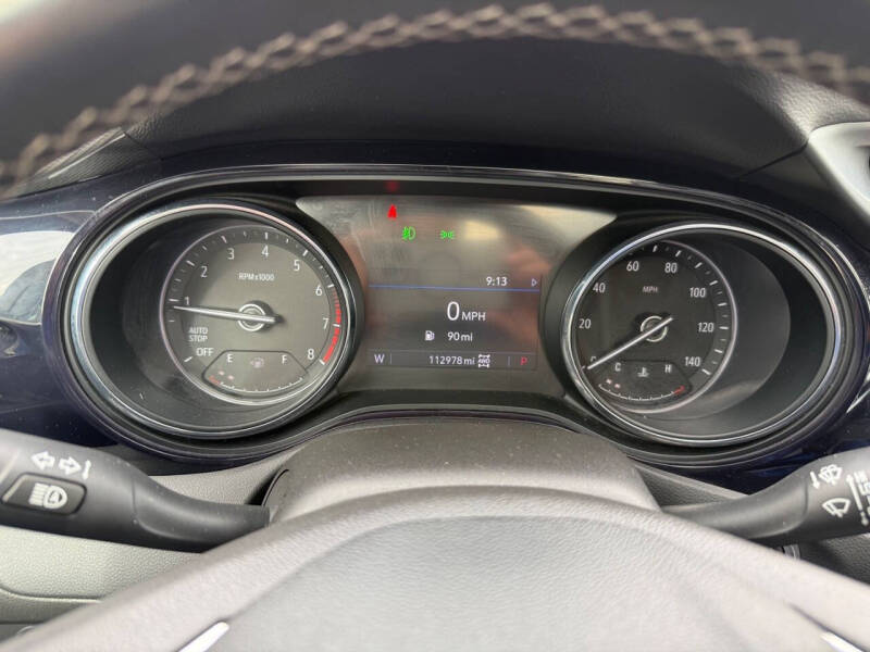 2021 Buick Encore GX Select