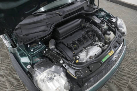 2009 MINI Cooper John Cooper Works