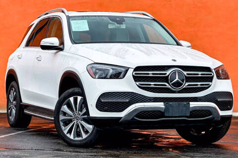 2020 Mercedes-Benz GLE for sale at GENTLE CARMEN AUTO in El Monte CA