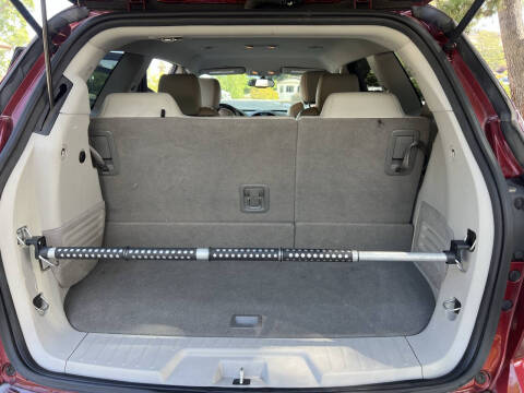 2017 Buick Enclave Leather