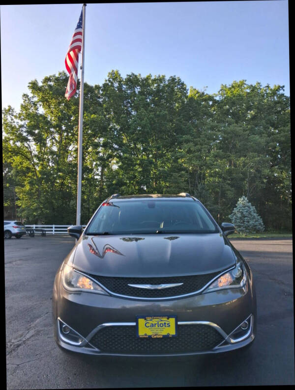 2017 Chrysler Pacifica