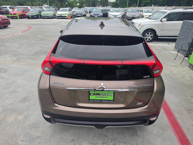 2019 Mitsubishi Eclipse Cross SE