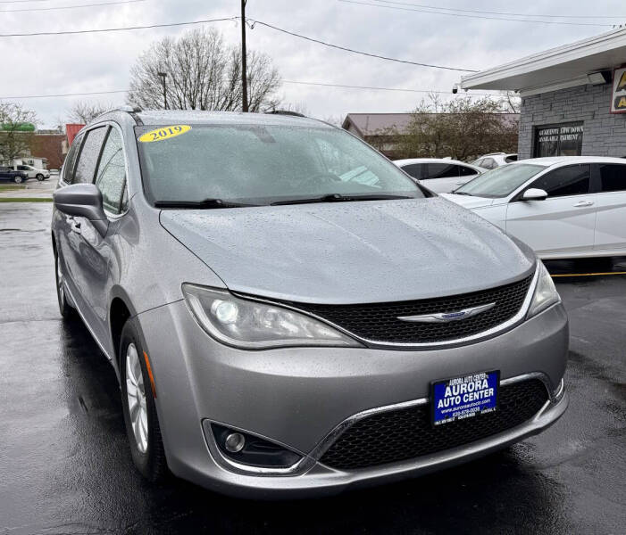 2019 Chrysler Pacifica Touring L