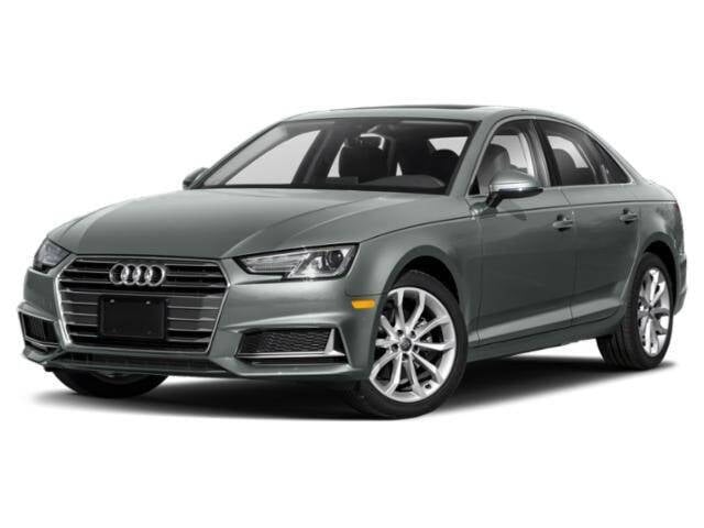 2019 Audi A4 for sale at Hawk Ford of St. Charles in Saint Charles IL