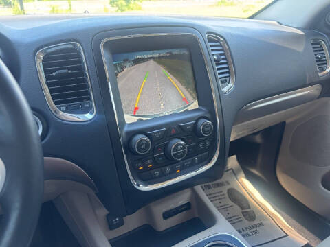 2017 Dodge Durango GT