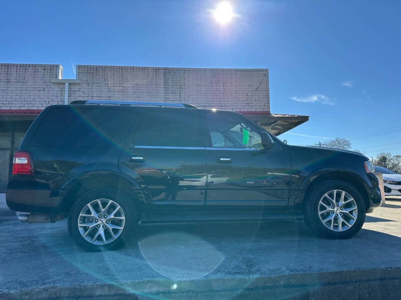 2016 Ford Expedition Limited