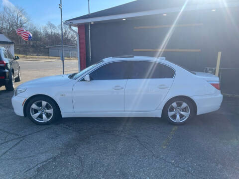 2008 BMW 5 Series 528i