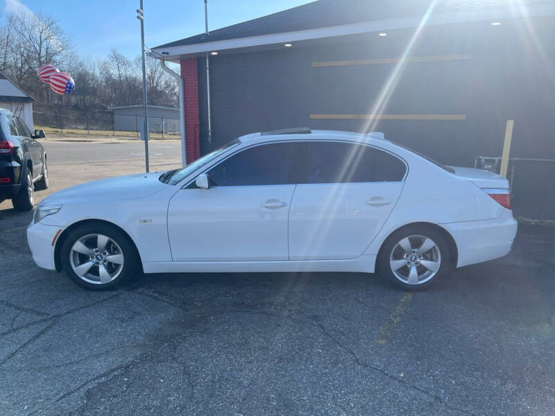 2008 BMW 5 Series 528i