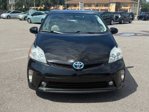 2014 Toyota Prius Four