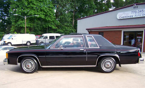1981 Ford LTD