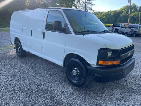 2014 Chevrolet Express 2500