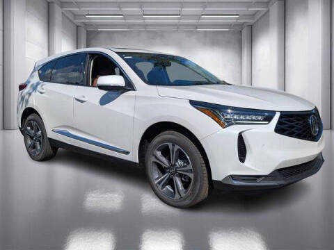 2026 Acura RDX SH-AWD w/Tech