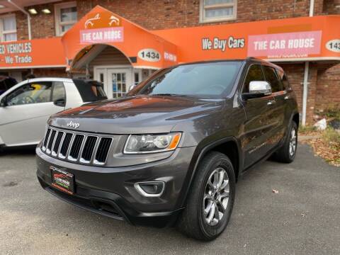 2014 Jeep Grand Cherokee for sale at The Car House in Butler NJ