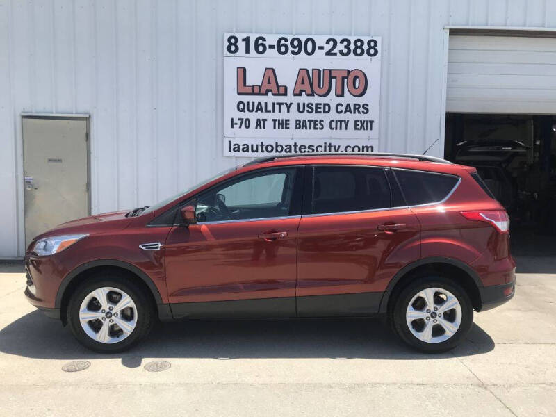 2016 Ford Escape SE