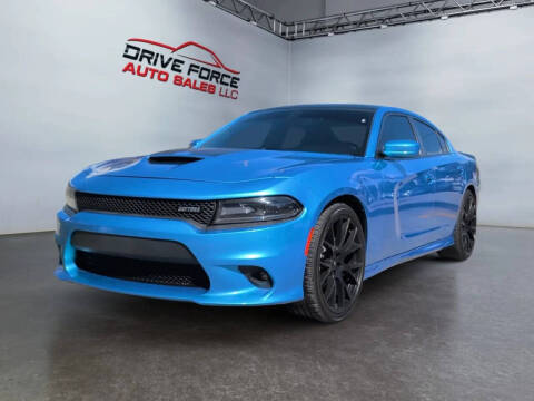 2019 Dodge Charger R/T