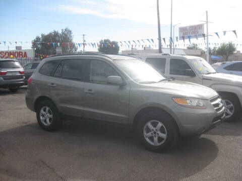 2007 Hyundai Santa Fe for sale at Town and Country Motors - 1702 East Van Buren Street in Phoenix AZ