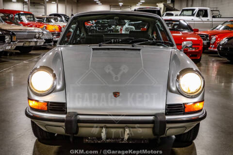 1973 Porsche 911