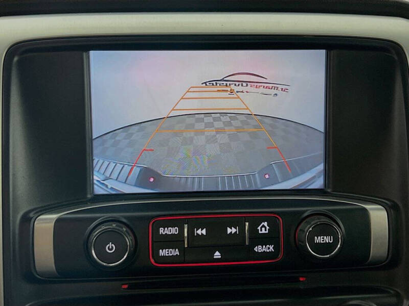 2016 GMC Sierra 1500 SLE