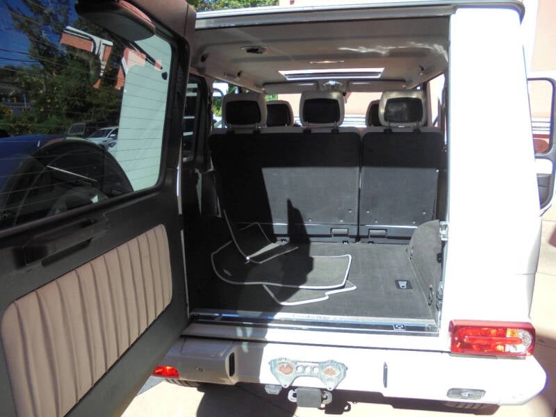 2013 Mercedes-Benz G-Class G550 photo 41