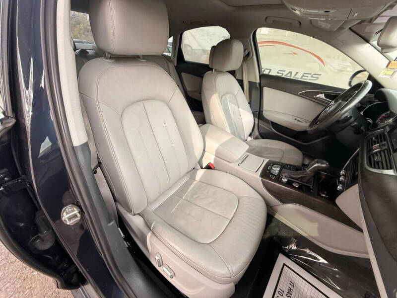 2018 Audi A6 2.0T Premium