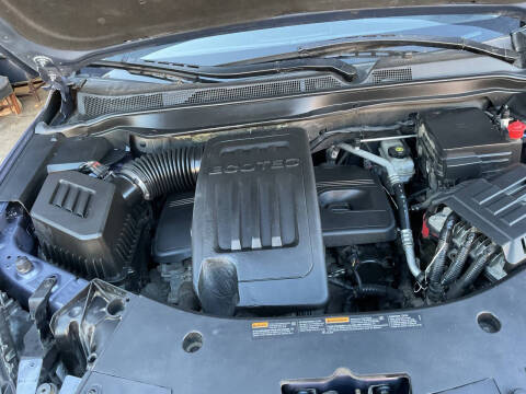 2013 Chevrolet Equinox LS