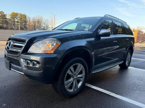 2010 Mercedes-Benz GL-Class