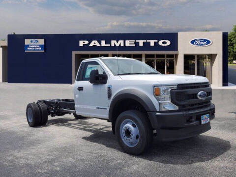 2021 Ford F-600 Super Duty