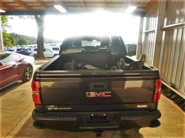 2014 GMC Sierra 1500