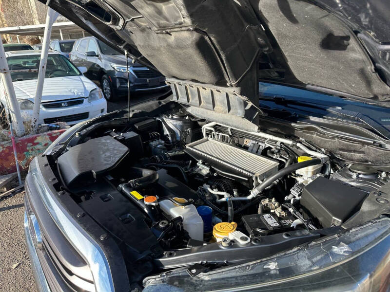 2020 Subaru Ascent Premium 7-Passenger