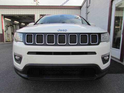 2019 Jeep Compass Latitude