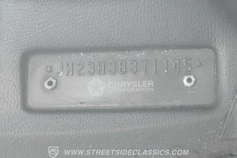 1973 Dodge Challenger